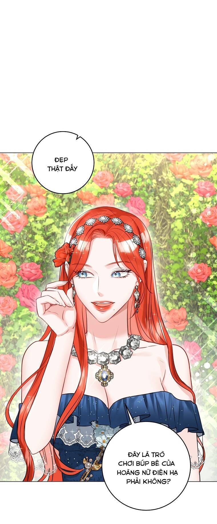 Cuộc Hôn Nhân Xa Hoa Của Đại Công Tước Là Giả Chapter 19.9 - Trang 2