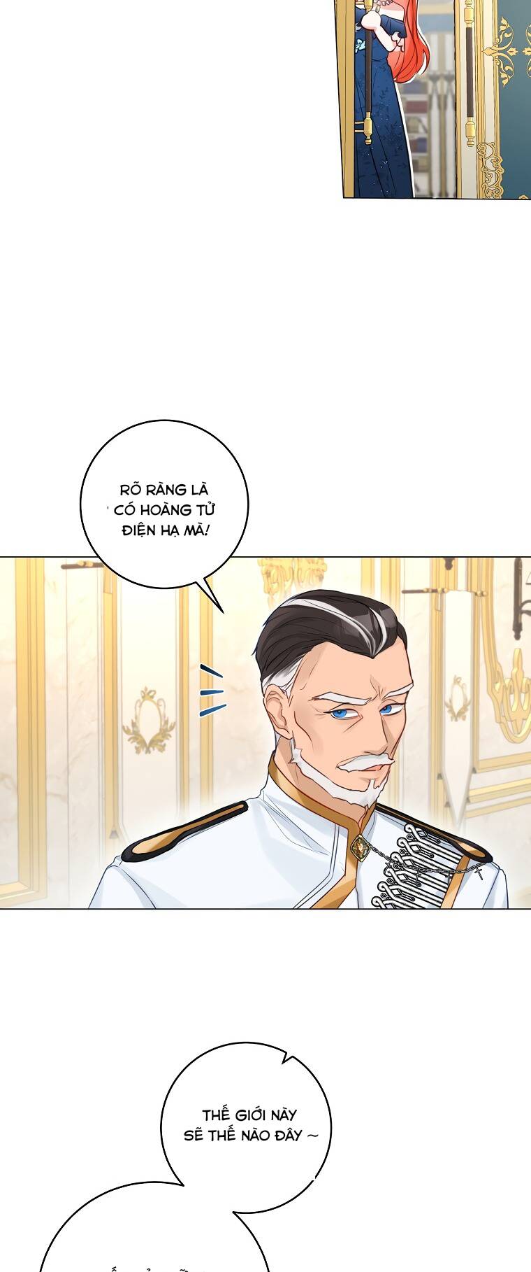 Cuộc Hôn Nhân Xa Hoa Của Đại Công Tước Là Giả Chapter 19 - Trang 2