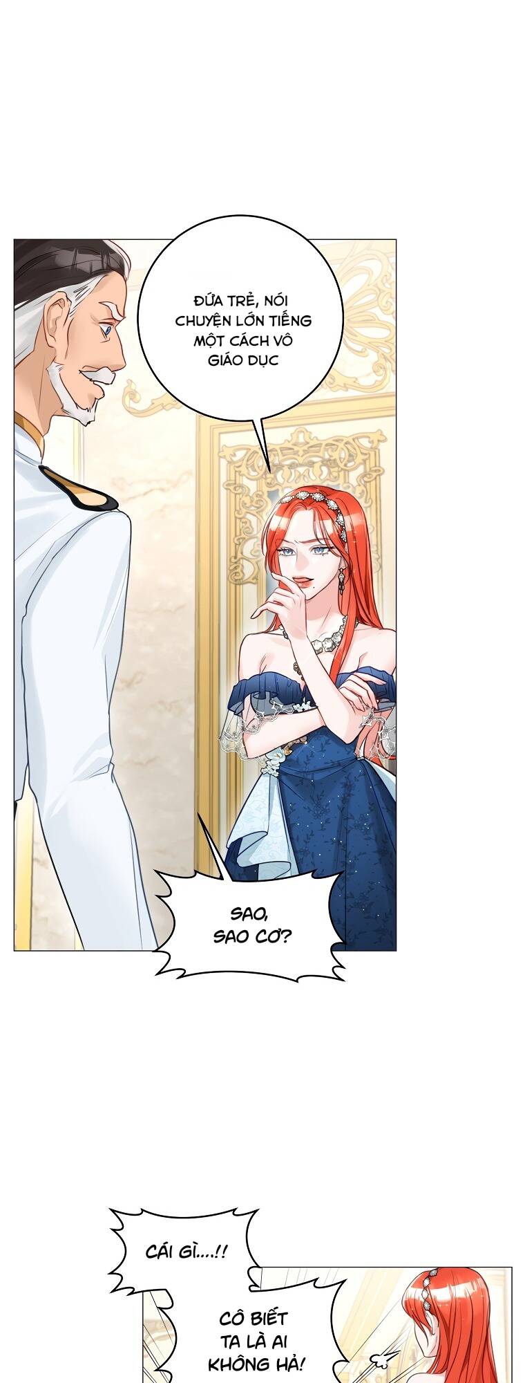 Cuộc Hôn Nhân Xa Hoa Của Đại Công Tước Là Giả Chapter 19 - Trang 2