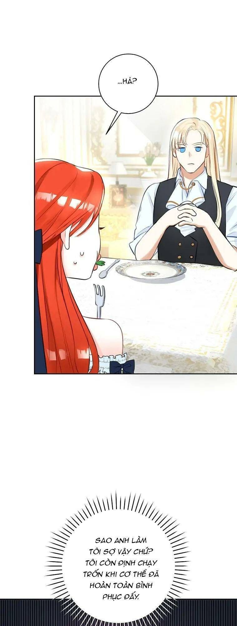 Cuộc Hôn Nhân Xa Hoa Của Đại Công Tước Là Giả Chapter 2.4 - Trang 2