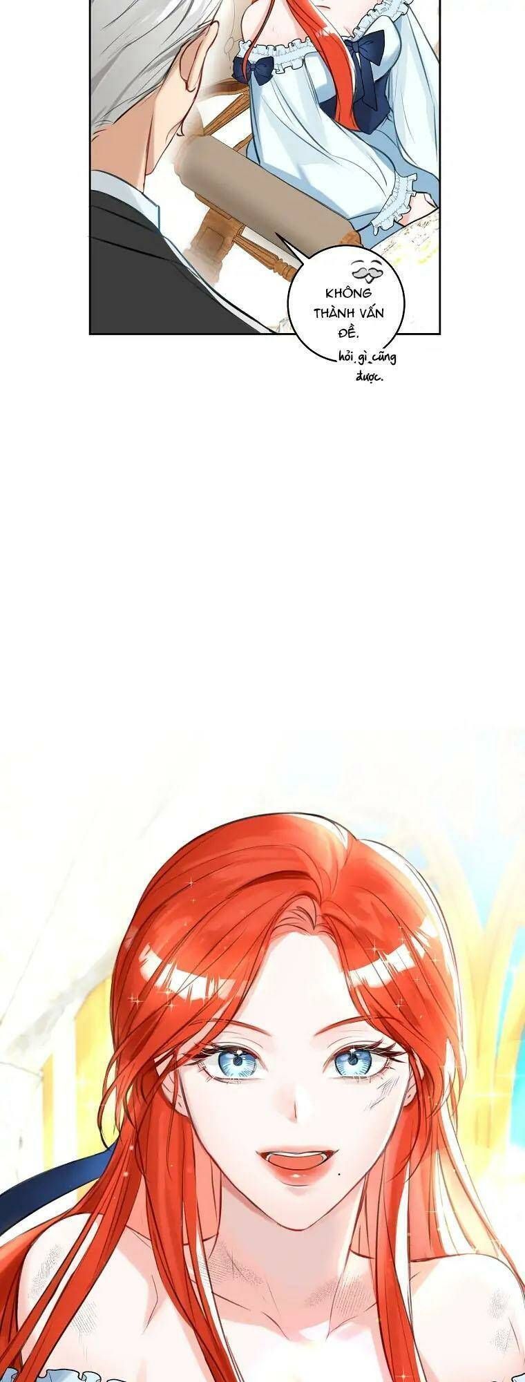 Cuộc Hôn Nhân Xa Hoa Của Đại Công Tước Là Giả Chapter 2.6 - Trang 2