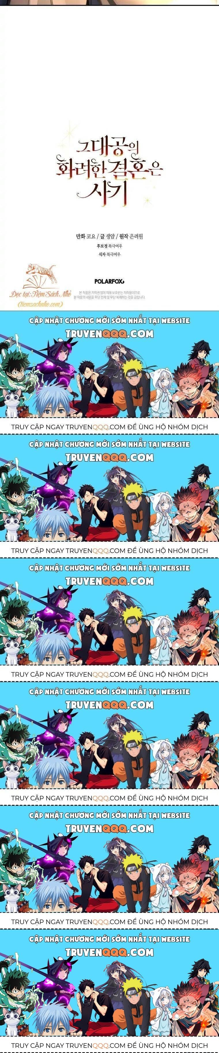 Cuộc Hôn Nhân Xa Hoa Của Đại Công Tước Là Giả Chapter 2.6 - Trang 2