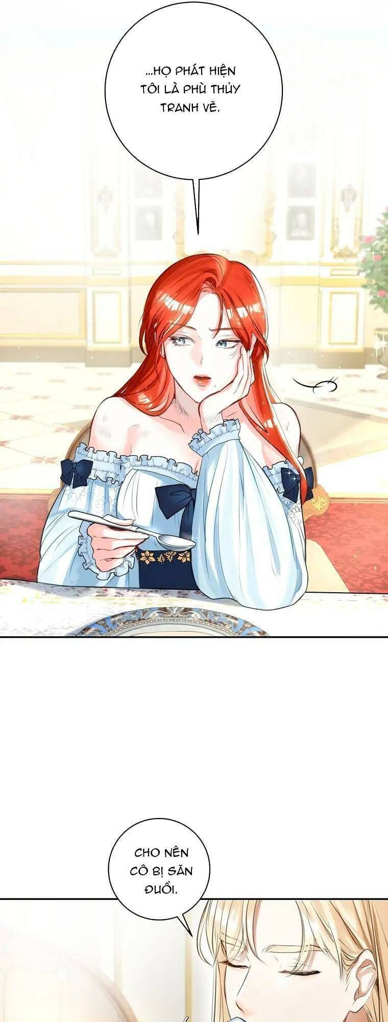 Cuộc Hôn Nhân Xa Hoa Của Đại Công Tước Là Giả Chapter 2.7 - Trang 2