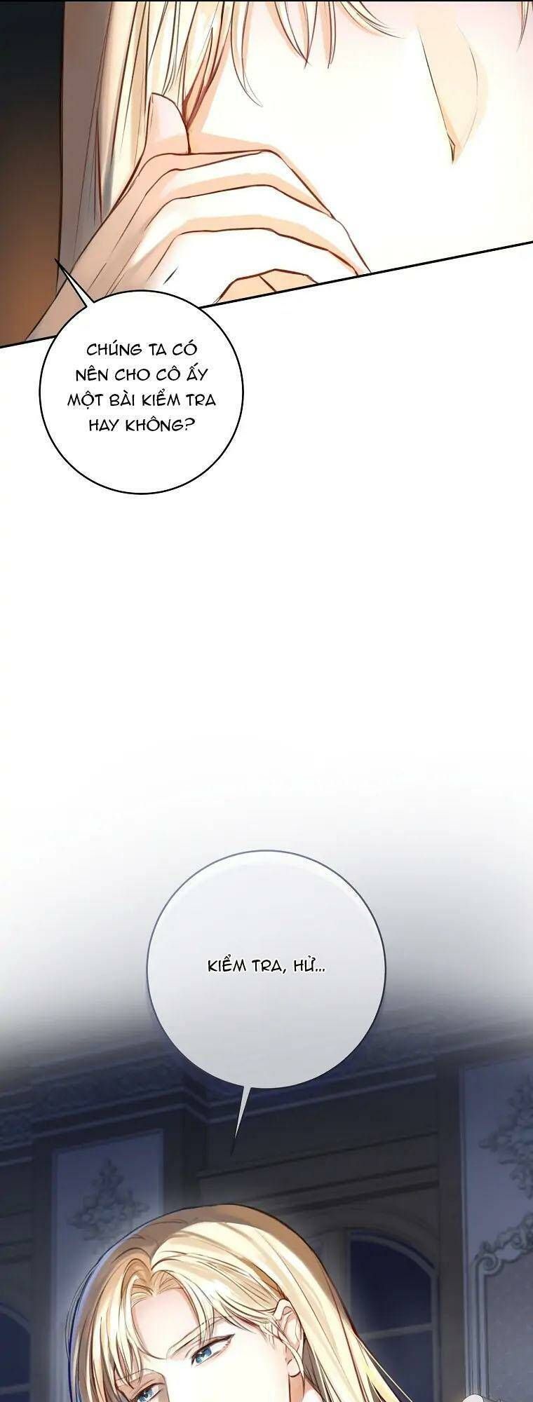 Cuộc Hôn Nhân Xa Hoa Của Đại Công Tước Là Giả Chapter 2.7 - Trang 2