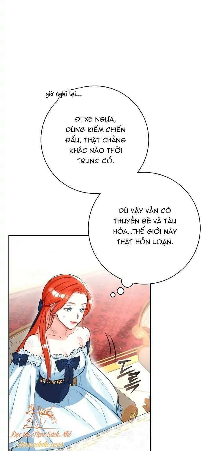 Cuộc Hôn Nhân Xa Hoa Của Đại Công Tước Là Giả Chapter 2.8 - Trang 2