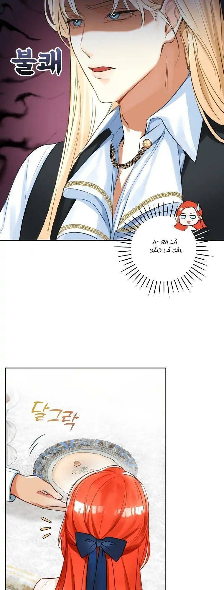 Cuộc Hôn Nhân Xa Hoa Của Đại Công Tước Là Giả Chapter 2.8 - Trang 2