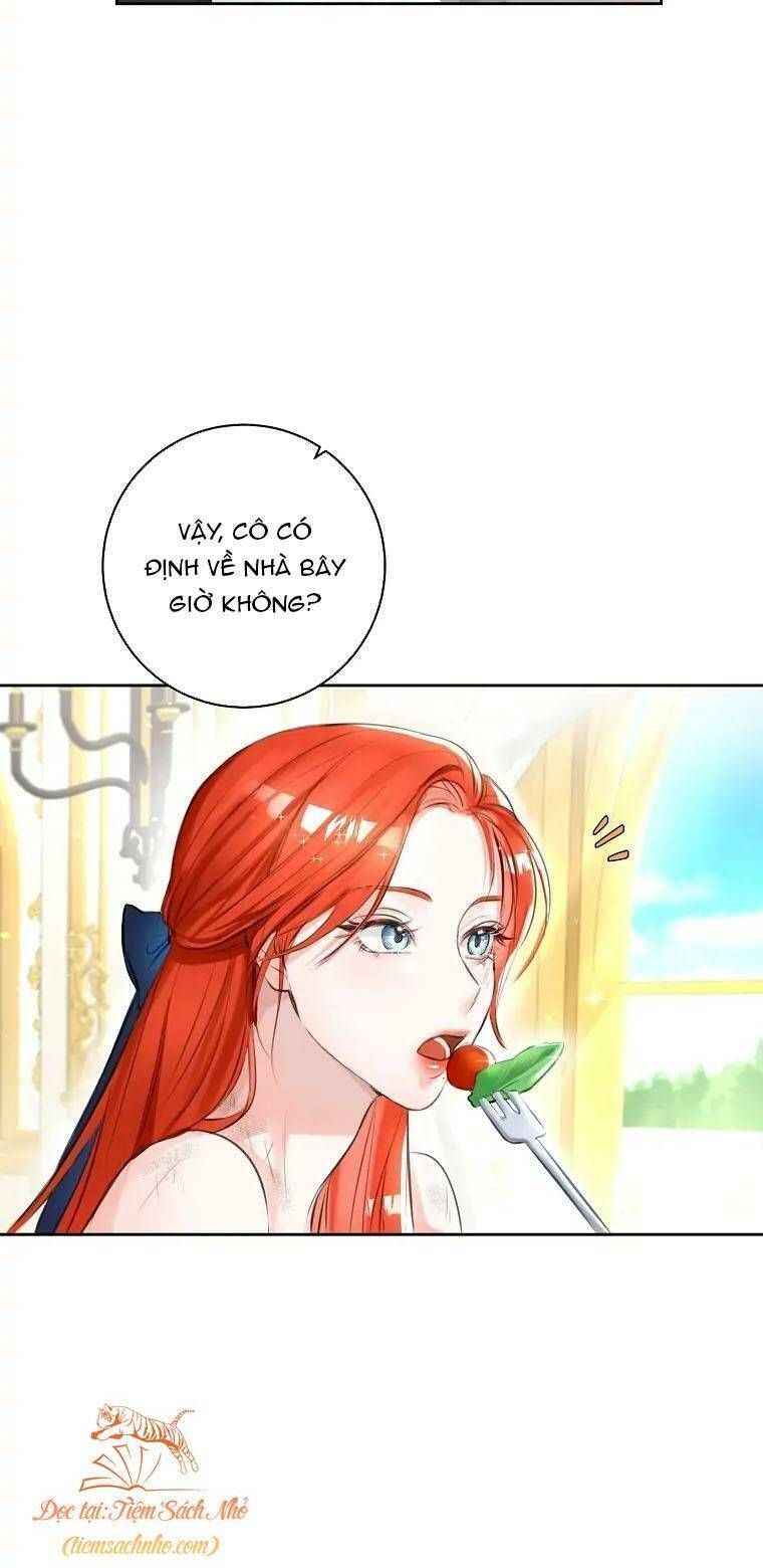 Cuộc Hôn Nhân Xa Hoa Của Đại Công Tước Là Giả Chapter 2.8 - Trang 2