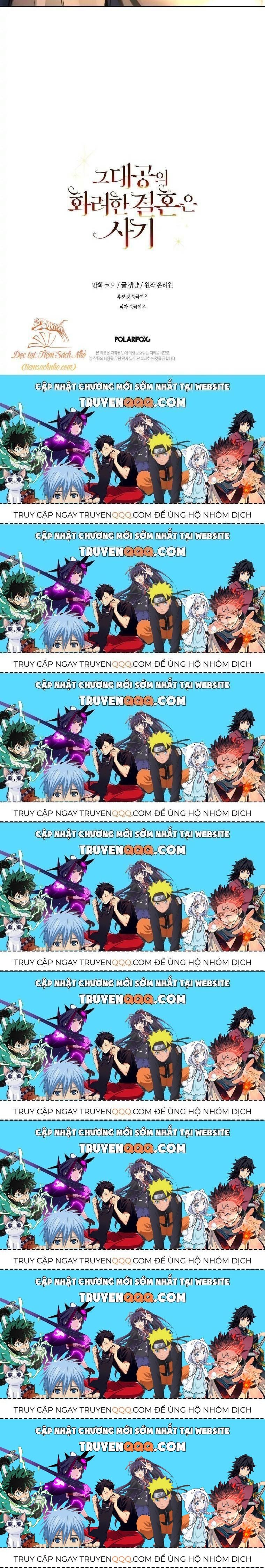 Cuộc Hôn Nhân Xa Hoa Của Đại Công Tước Là Giả Chapter 2.8 - Trang 2