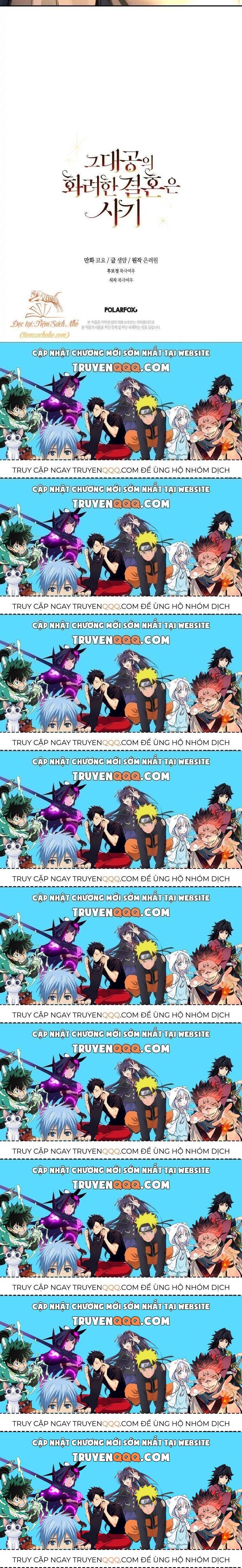 Cuộc Hôn Nhân Xa Hoa Của Đại Công Tước Là Giả Chapter 2.9 - Trang 2