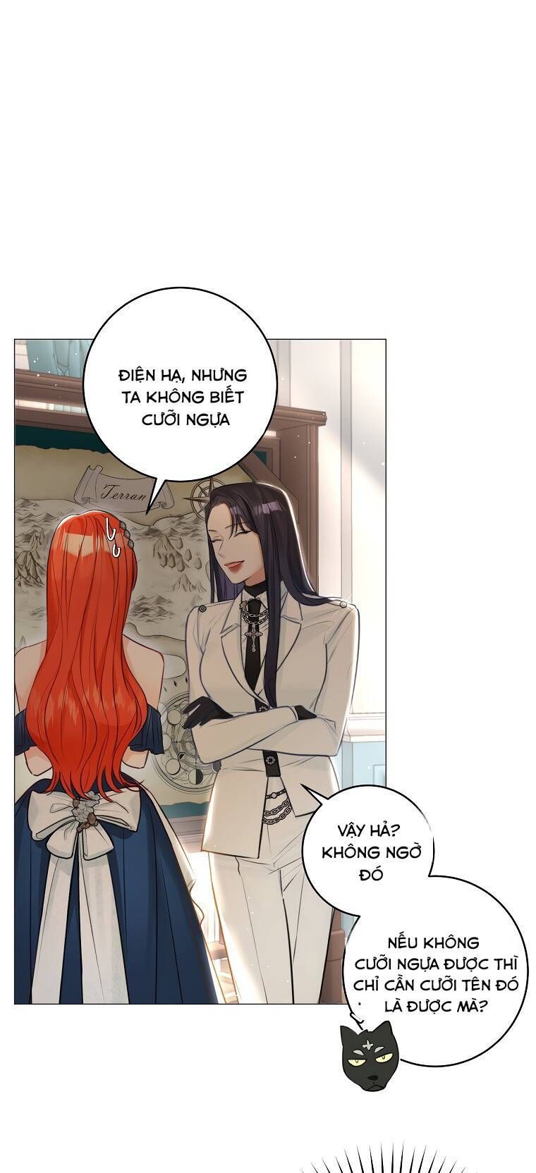 Cuộc Hôn Nhân Xa Hoa Của Đại Công Tước Là Giả Chapter 20.1 - Trang 2