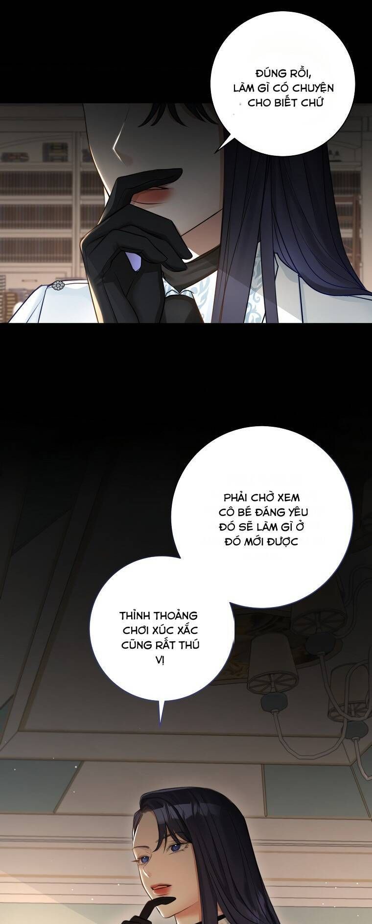 Cuộc Hôn Nhân Xa Hoa Của Đại Công Tước Là Giả Chapter 20.1 - Trang 2