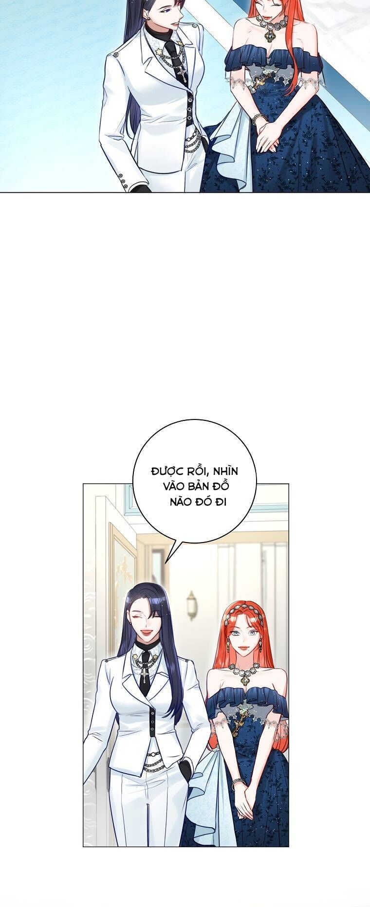 Cuộc Hôn Nhân Xa Hoa Của Đại Công Tước Là Giả Chapter 20.2 - Trang 2