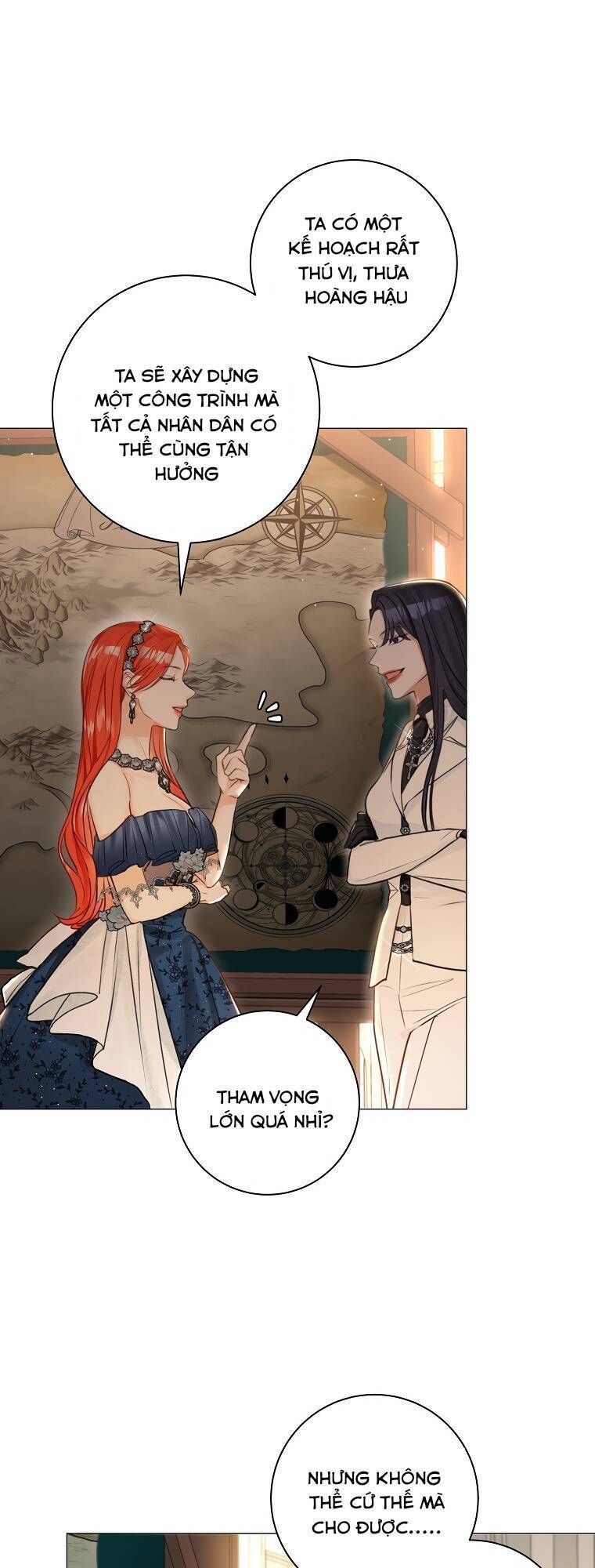 Cuộc Hôn Nhân Xa Hoa Của Đại Công Tước Là Giả Chapter 20.2 - Trang 2