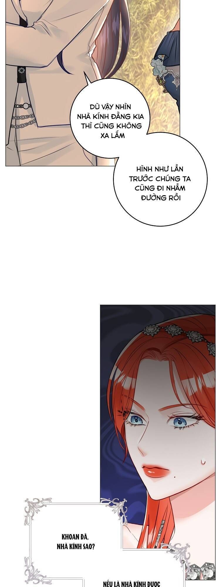 Cuộc Hôn Nhân Xa Hoa Của Đại Công Tước Là Giả Chapter 20.3 - Trang 2