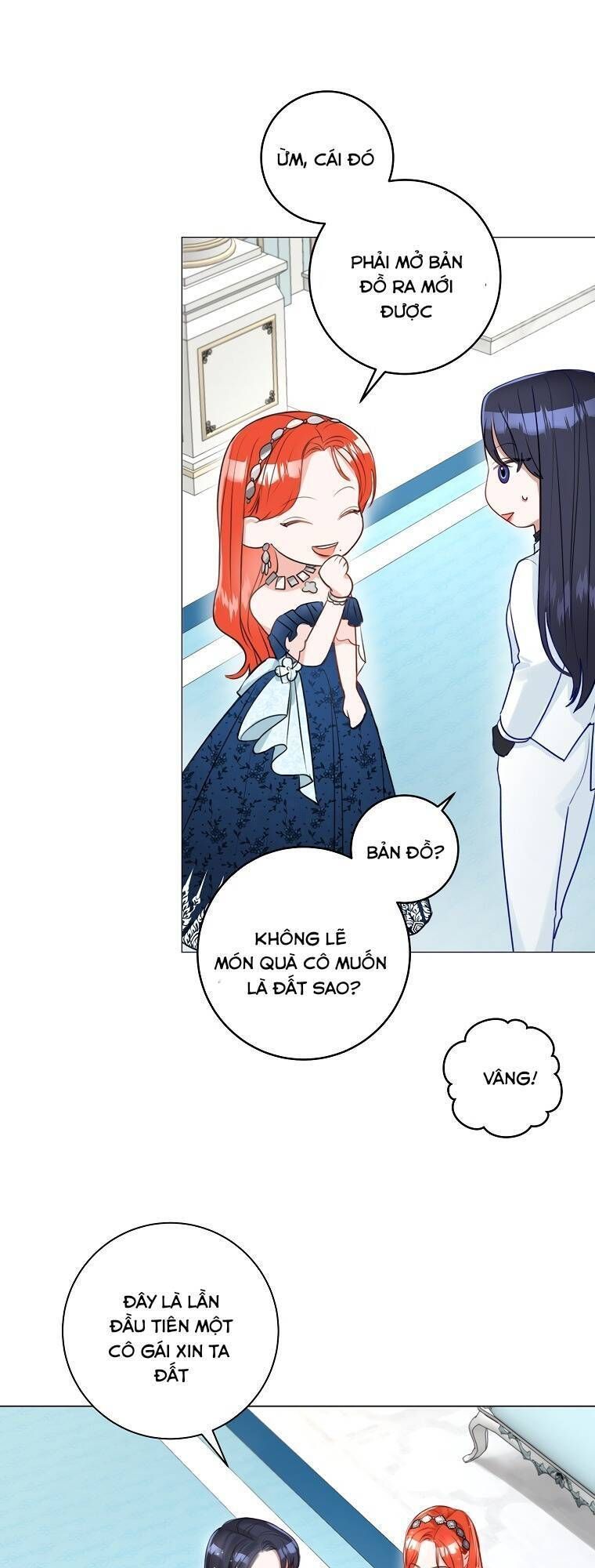 Cuộc Hôn Nhân Xa Hoa Của Đại Công Tước Là Giả Chapter 20.3 - Trang 2