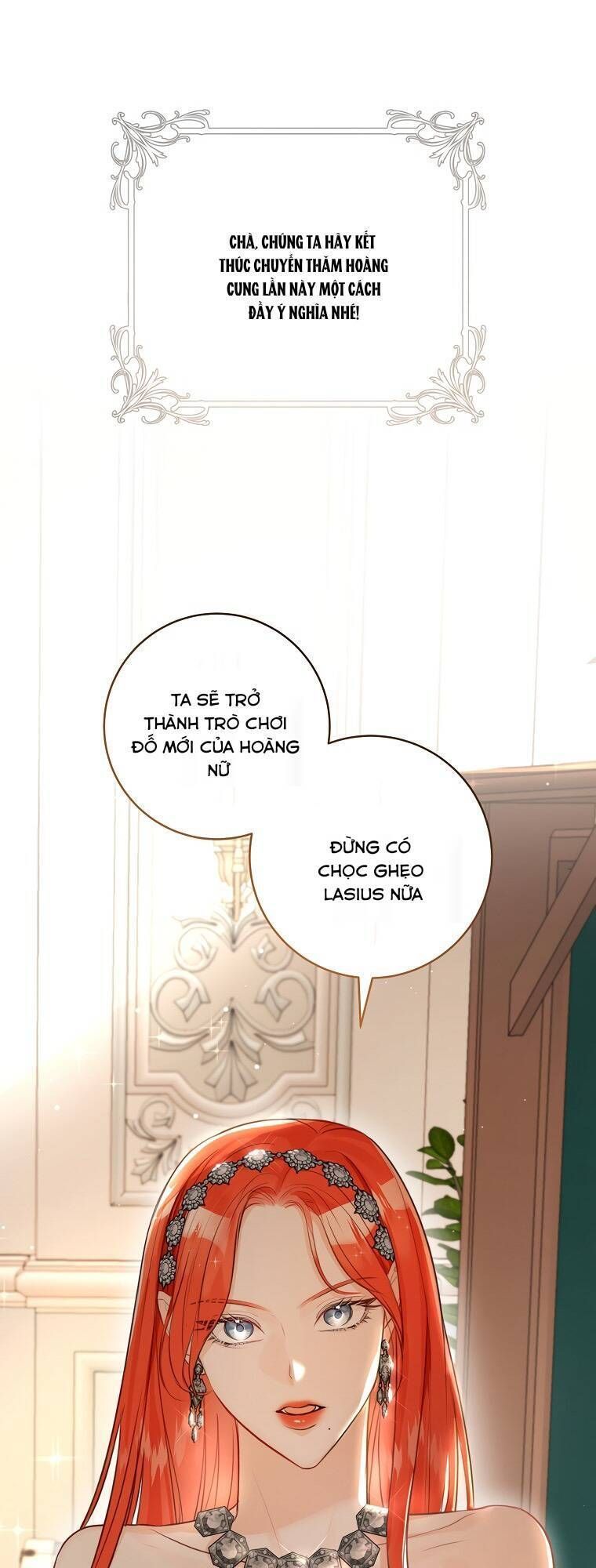 Cuộc Hôn Nhân Xa Hoa Của Đại Công Tước Là Giả Chapter 20.3 - Trang 2