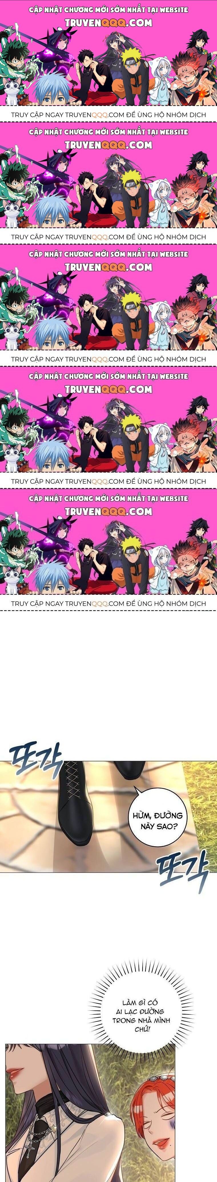 Cuộc Hôn Nhân Xa Hoa Của Đại Công Tước Là Giả Chapter 20.5 - Trang 2