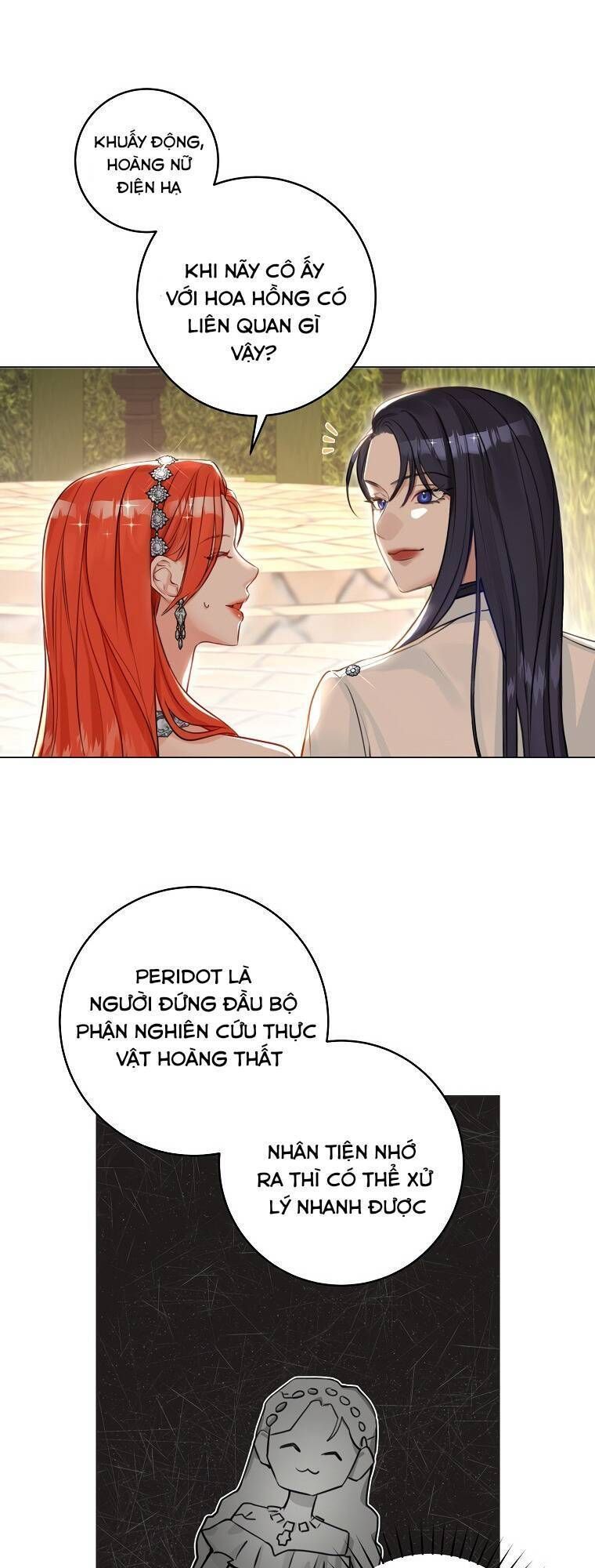 Cuộc Hôn Nhân Xa Hoa Của Đại Công Tước Là Giả Chapter 20.5 - Trang 2