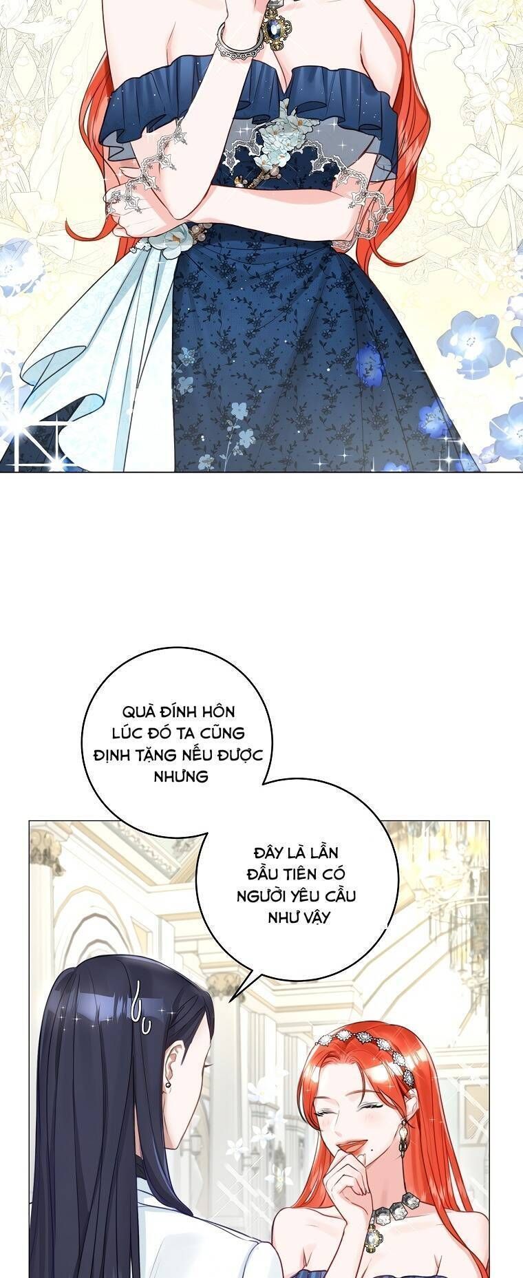 Cuộc Hôn Nhân Xa Hoa Của Đại Công Tước Là Giả Chapter 20.5 - Trang 2