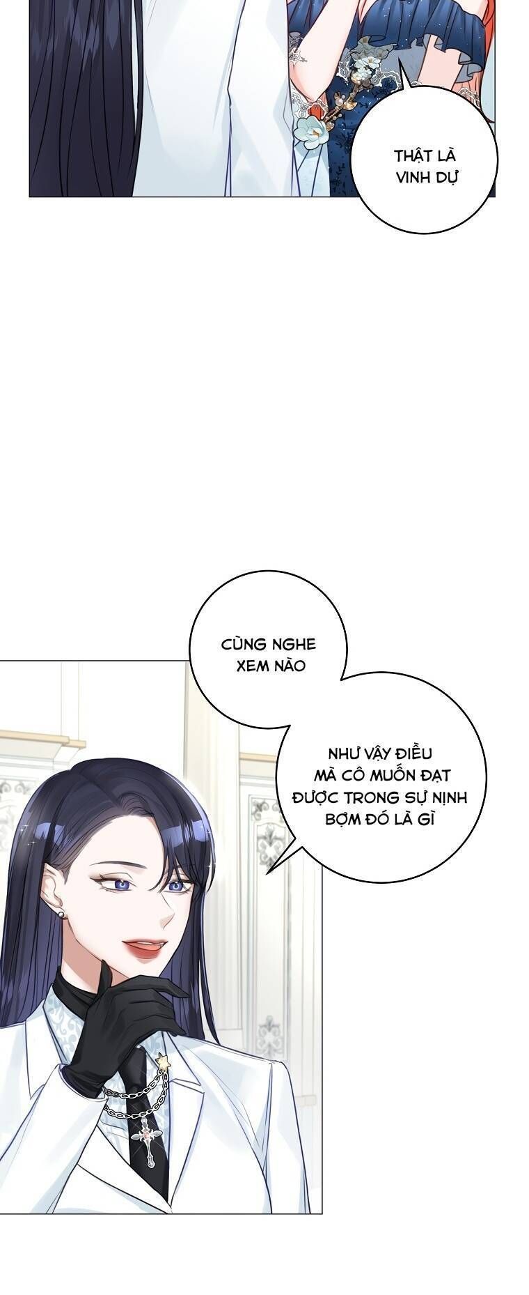 Cuộc Hôn Nhân Xa Hoa Của Đại Công Tước Là Giả Chapter 20.5 - Trang 2