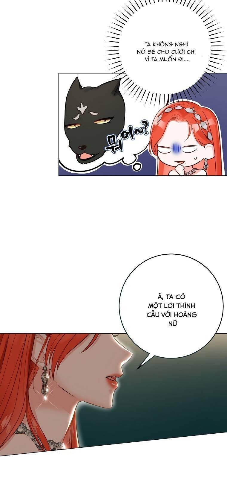 Cuộc Hôn Nhân Xa Hoa Của Đại Công Tước Là Giả Chapter 20.5 - Trang 2