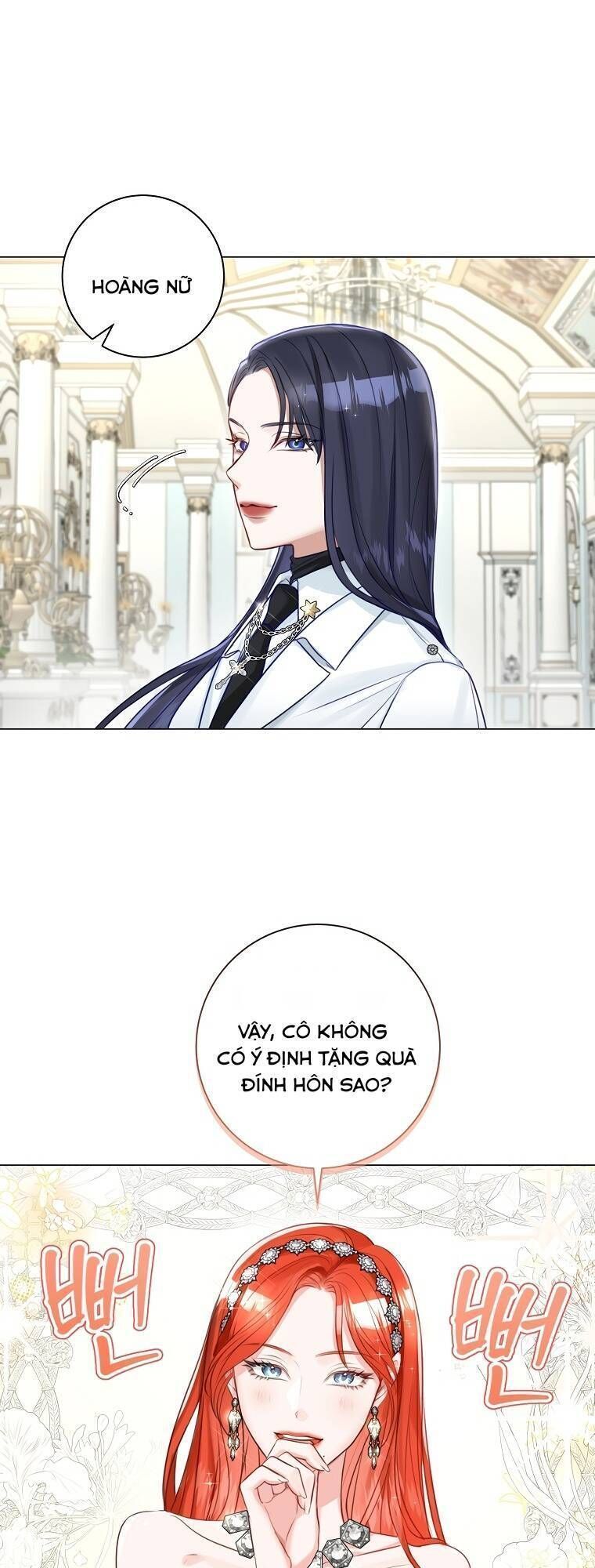 Cuộc Hôn Nhân Xa Hoa Của Đại Công Tước Là Giả Chapter 20.6 - Trang 2