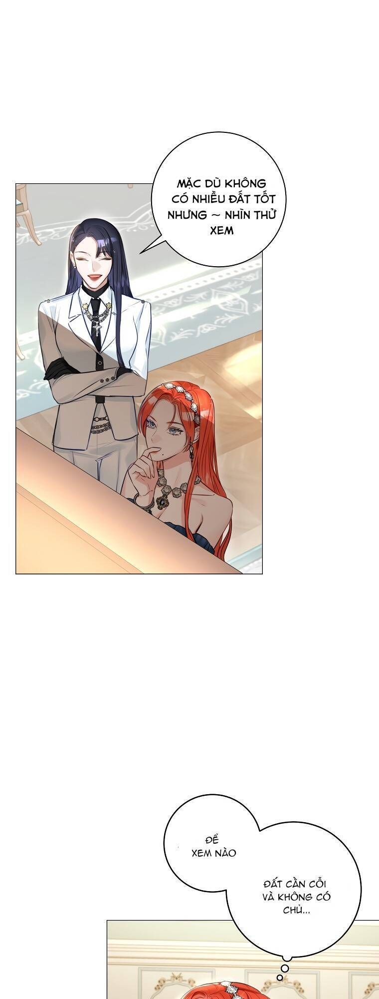 Cuộc Hôn Nhân Xa Hoa Của Đại Công Tước Là Giả Chapter 20.6 - Trang 2