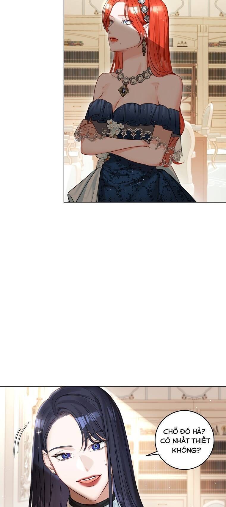 Cuộc Hôn Nhân Xa Hoa Của Đại Công Tước Là Giả Chapter 20.6 - Trang 2