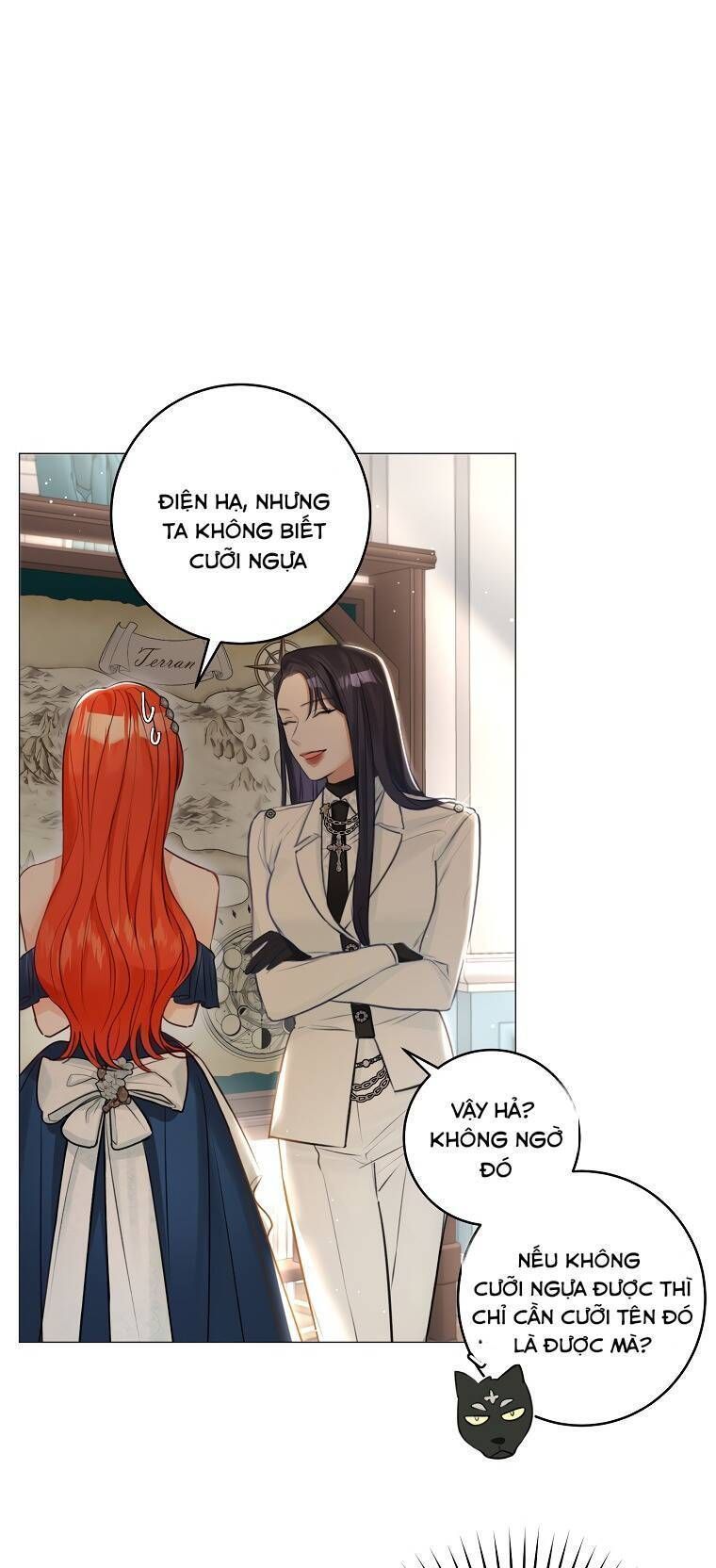 Cuộc Hôn Nhân Xa Hoa Của Đại Công Tước Là Giả Chapter 20.6 - Trang 2