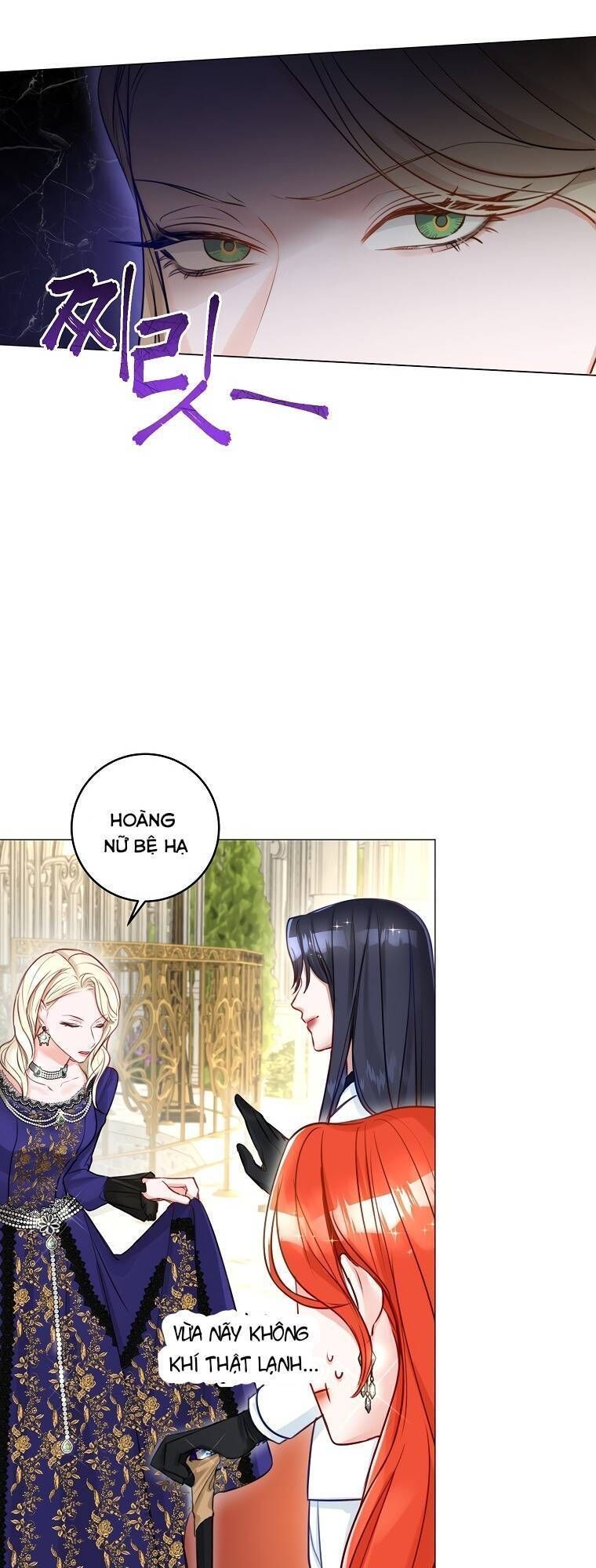 Cuộc Hôn Nhân Xa Hoa Của Đại Công Tước Là Giả Chapter 20.6 - Trang 2