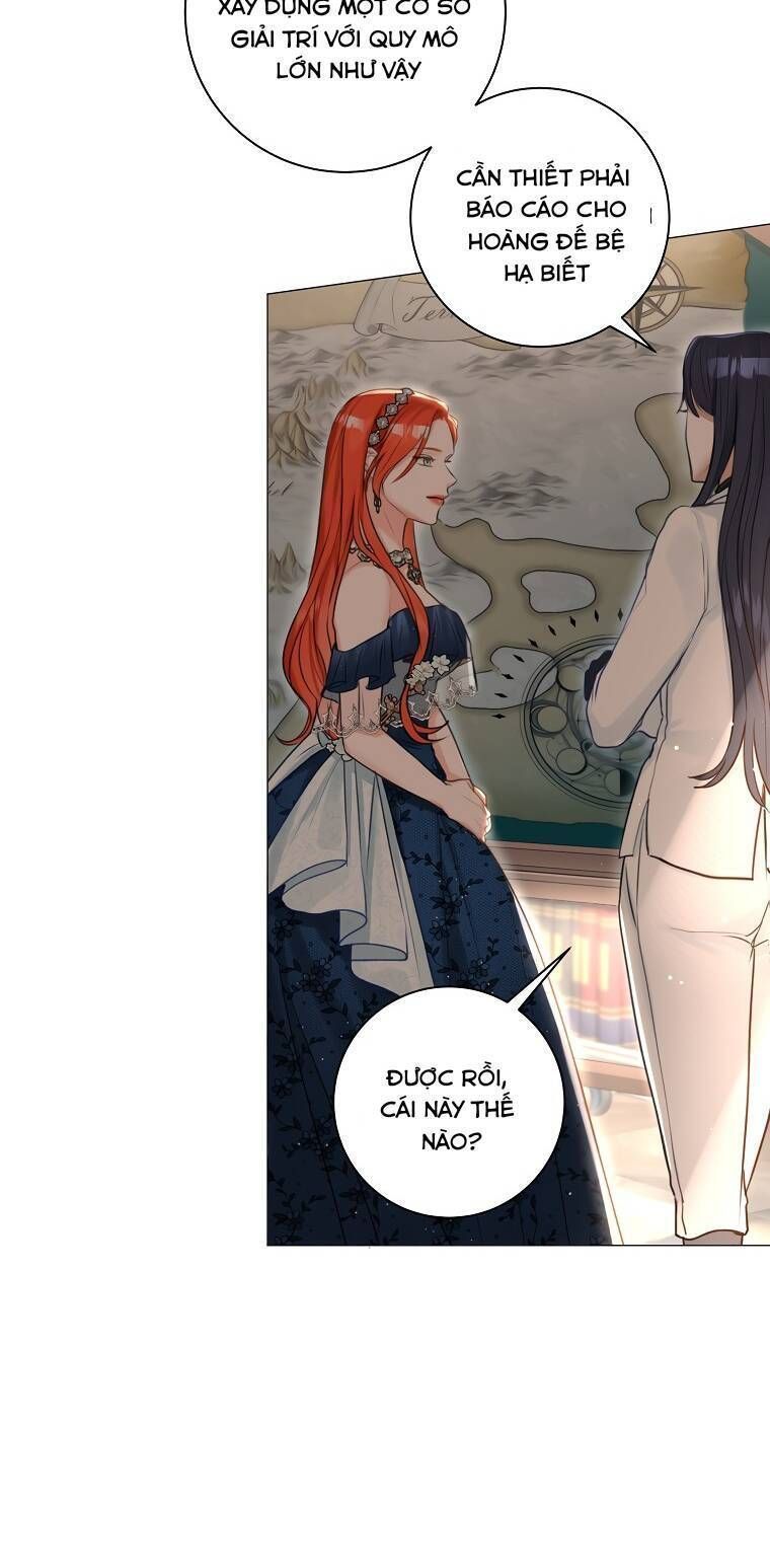 Cuộc Hôn Nhân Xa Hoa Của Đại Công Tước Là Giả Chapter 20.7 - Trang 2