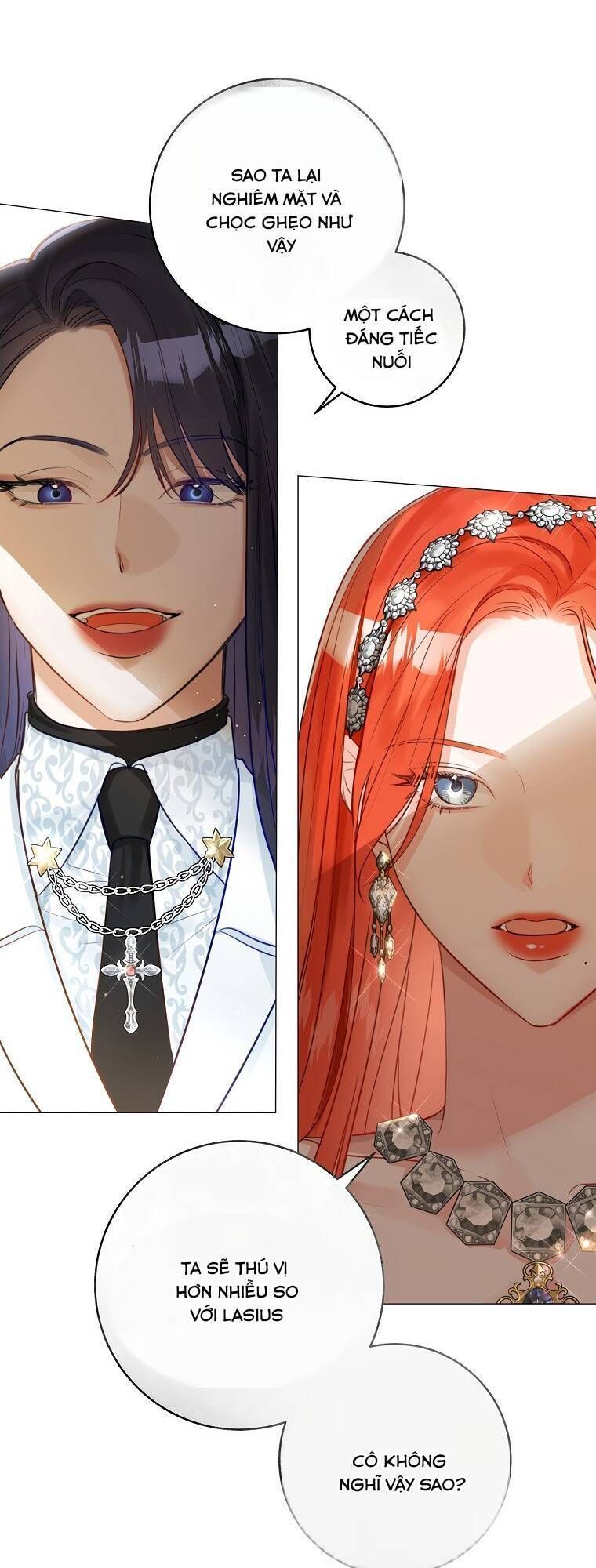 Cuộc Hôn Nhân Xa Hoa Của Đại Công Tước Là Giả Chapter 20.7 - Trang 2