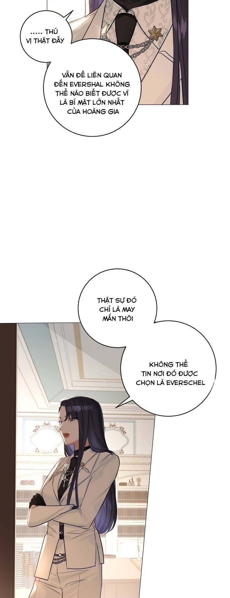 Cuộc Hôn Nhân Xa Hoa Của Đại Công Tước Là Giả Chapter 20.7 - Trang 2