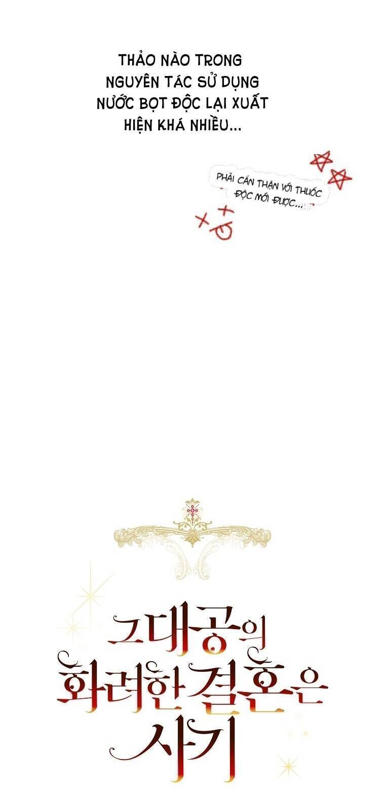 Cuộc Hôn Nhân Xa Hoa Của Đại Công Tước Là Giả Chapter 20.8 - Trang 2