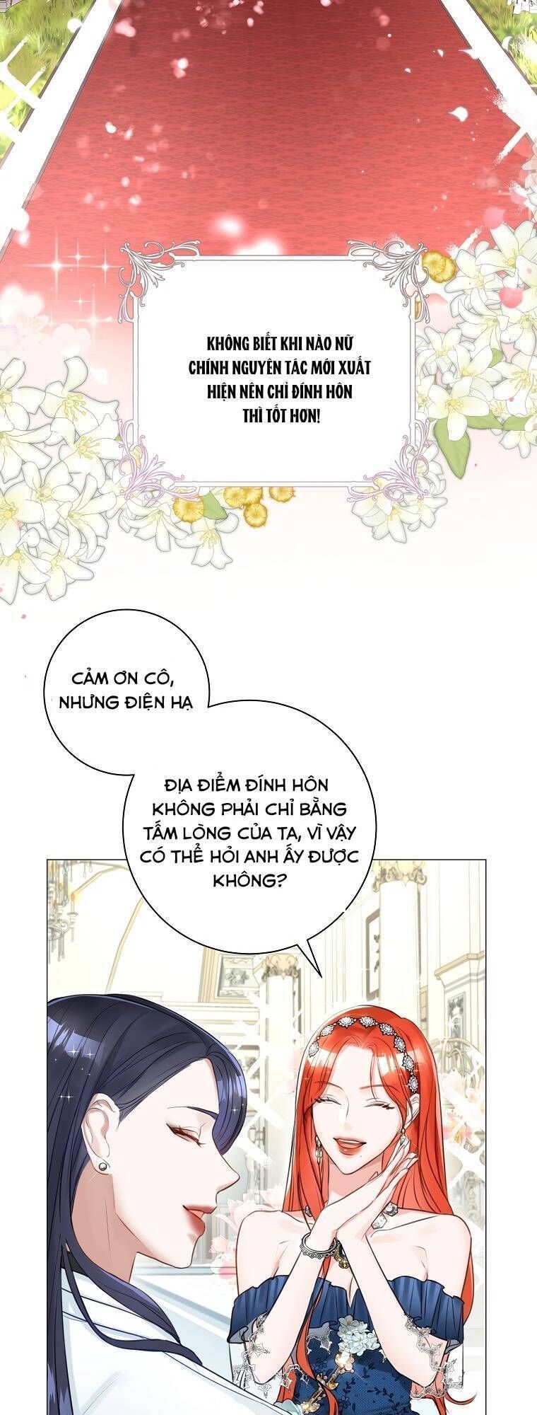 Cuộc Hôn Nhân Xa Hoa Của Đại Công Tước Là Giả Chapter 20.8 - Trang 2