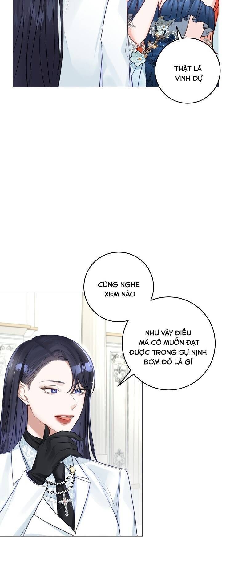 Cuộc Hôn Nhân Xa Hoa Của Đại Công Tước Là Giả Chapter 20.8 - Trang 2