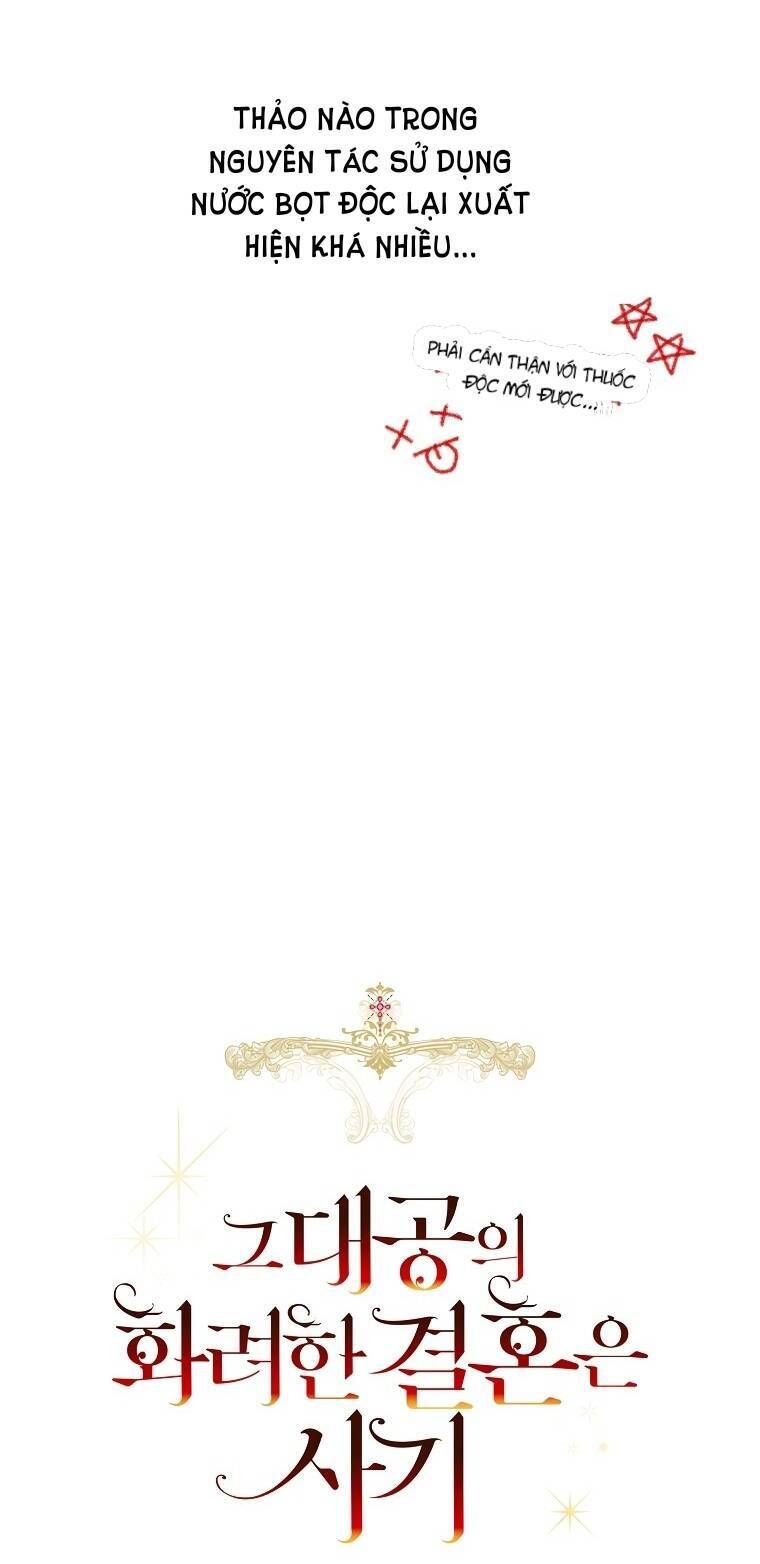 Cuộc Hôn Nhân Xa Hoa Của Đại Công Tước Là Giả Chapter 20.9 - Trang 2