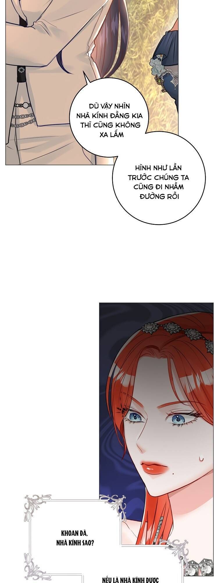 Cuộc Hôn Nhân Xa Hoa Của Đại Công Tước Là Giả Chapter 20.9 - Trang 2