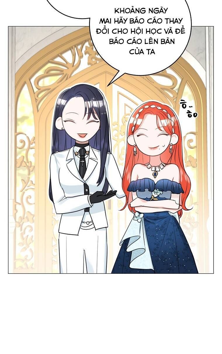 Cuộc Hôn Nhân Xa Hoa Của Đại Công Tước Là Giả Chapter 20.9 - Trang 2