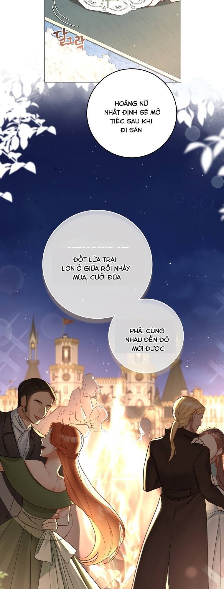 Cuộc Hôn Nhân Xa Hoa Của Đại Công Tước Là Giả Chapter 21.1 - Trang 2