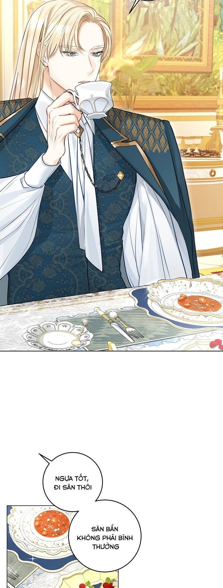 Cuộc Hôn Nhân Xa Hoa Của Đại Công Tước Là Giả Chapter 21.2 - Trang 2