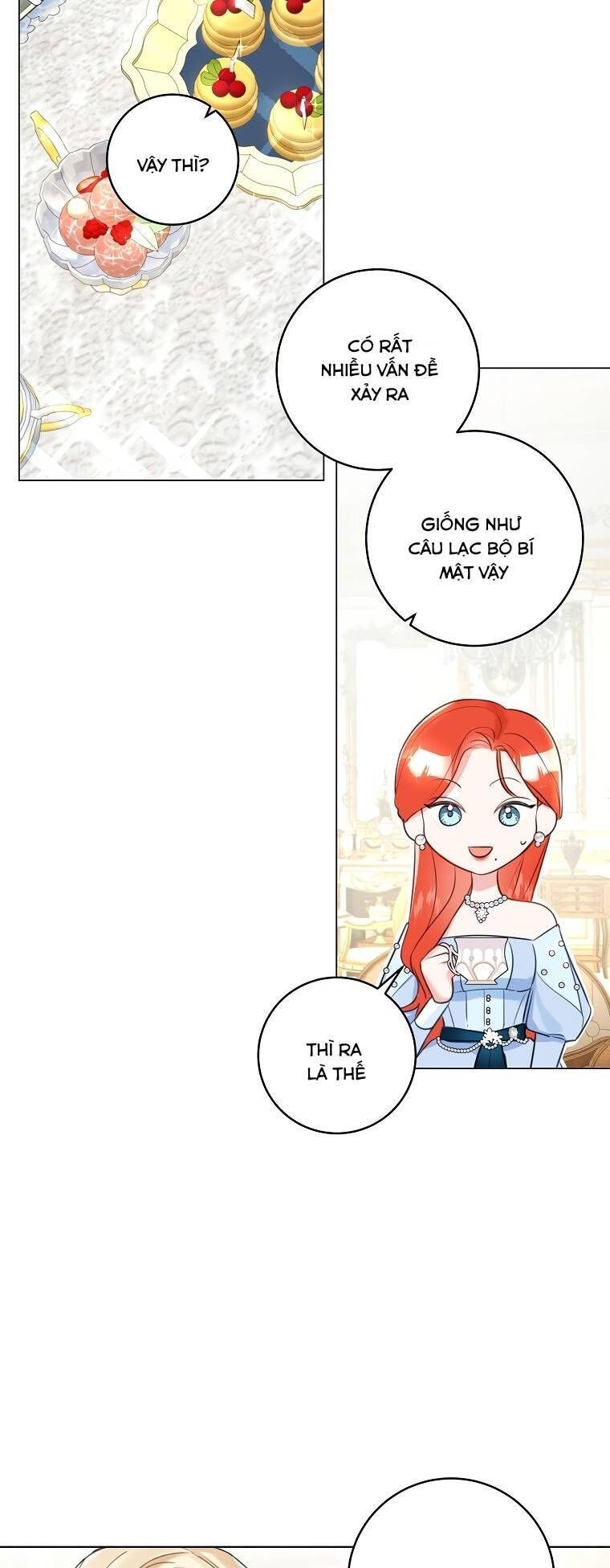 Cuộc Hôn Nhân Xa Hoa Của Đại Công Tước Là Giả Chapter 21.2 - Trang 2