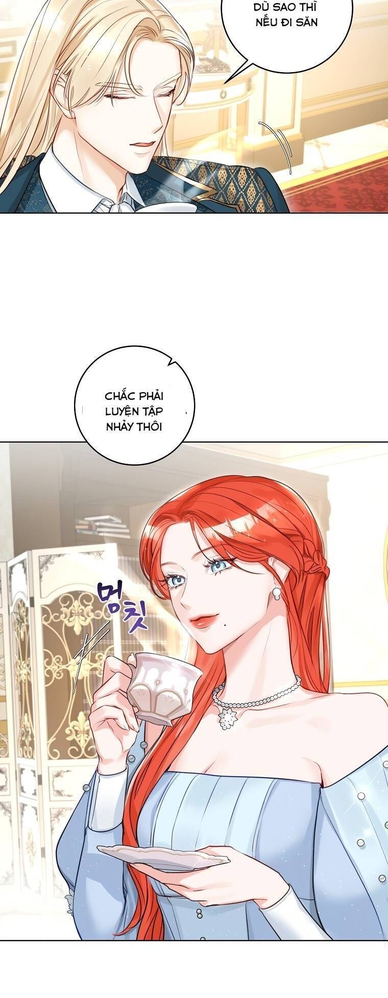 Cuộc Hôn Nhân Xa Hoa Của Đại Công Tước Là Giả Chapter 21.3 - Trang 2