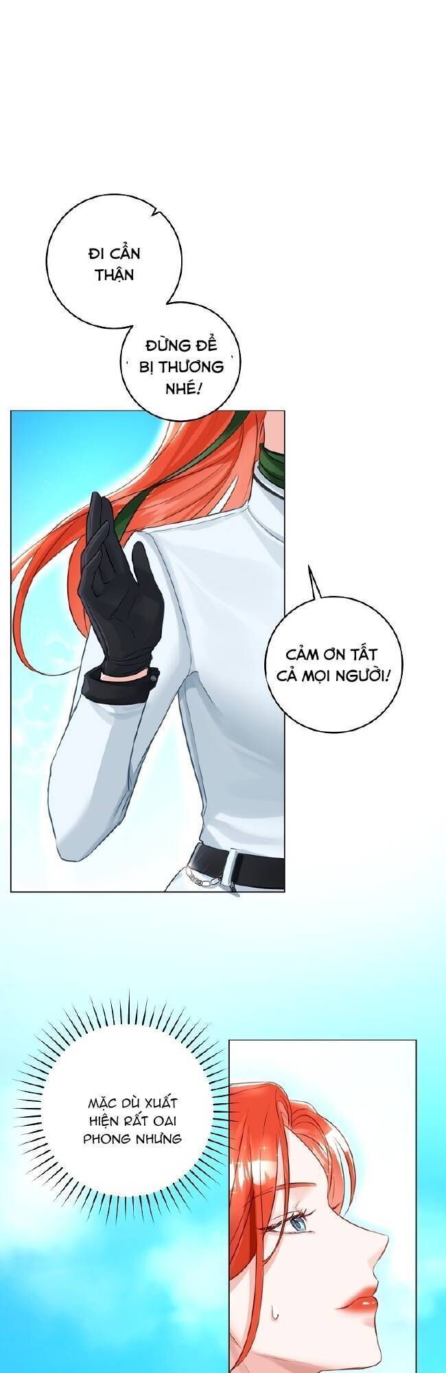 Cuộc Hôn Nhân Xa Hoa Của Đại Công Tước Là Giả Chapter 21.3 - Trang 2