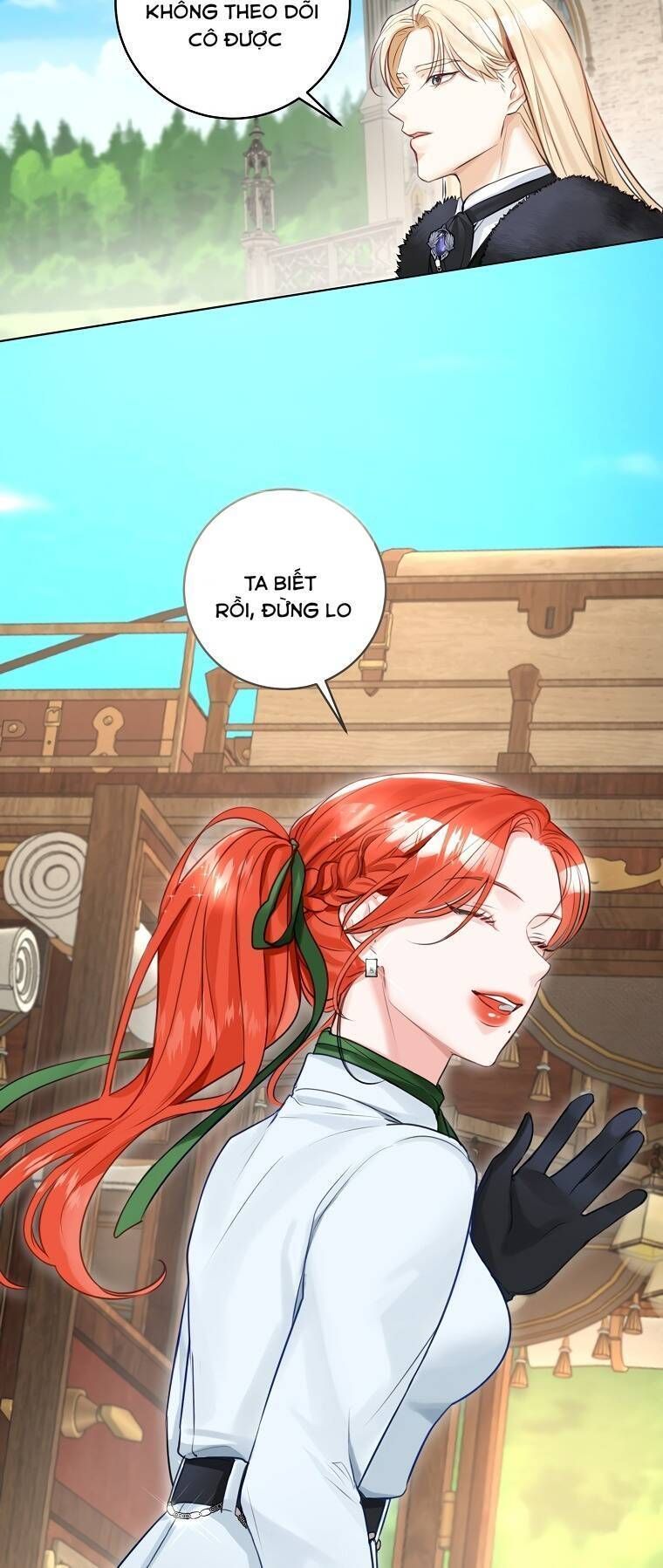 Cuộc Hôn Nhân Xa Hoa Của Đại Công Tước Là Giả Chapter 21.3 - Trang 2