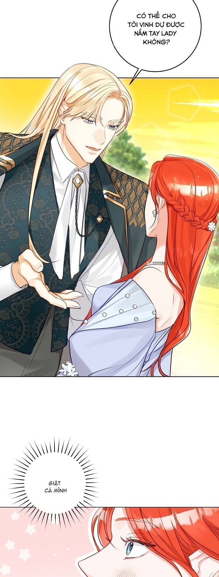 Cuộc Hôn Nhân Xa Hoa Của Đại Công Tước Là Giả Chapter 21.4 - Trang 2