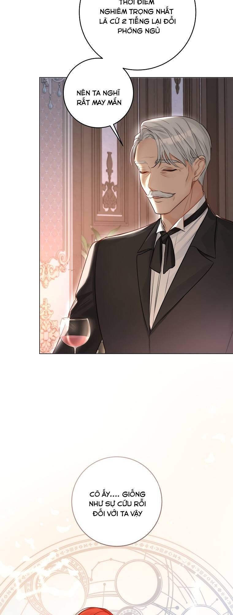 Cuộc Hôn Nhân Xa Hoa Của Đại Công Tước Là Giả Chapter 21.4 - Trang 2