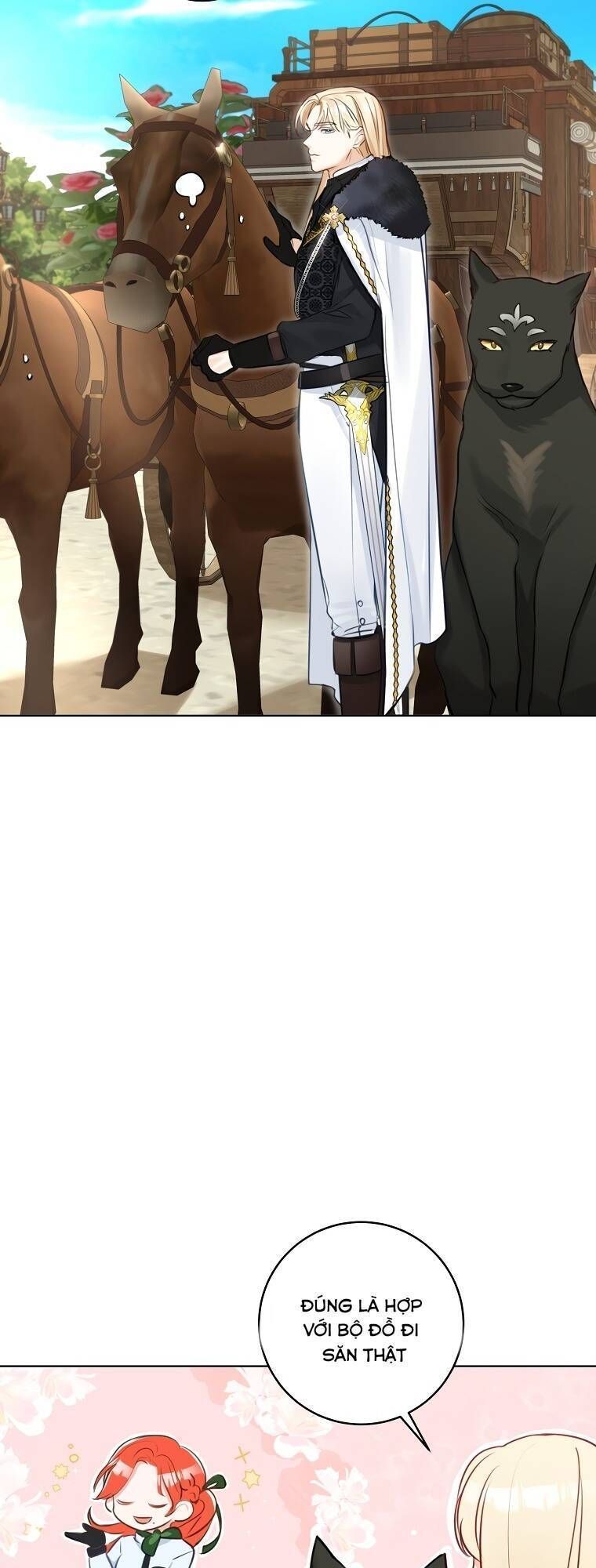 Cuộc Hôn Nhân Xa Hoa Của Đại Công Tước Là Giả Chapter 21.4 - Trang 2