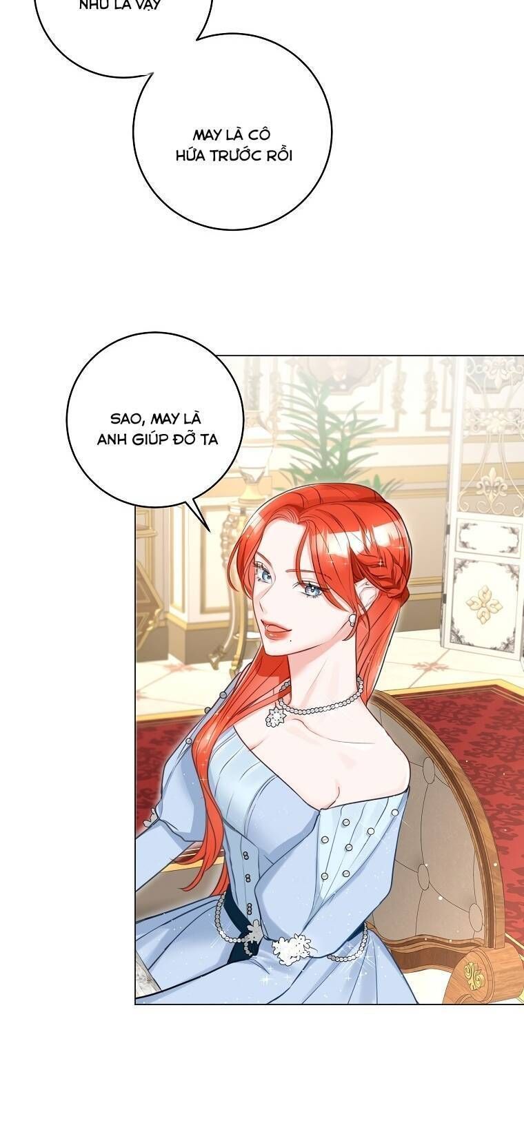 Cuộc Hôn Nhân Xa Hoa Của Đại Công Tước Là Giả Chapter 21.5 - Trang 2