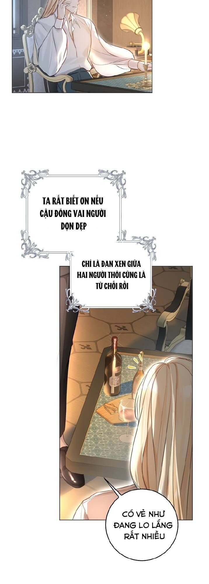 Cuộc Hôn Nhân Xa Hoa Của Đại Công Tước Là Giả Chapter 21.6 - Trang 2